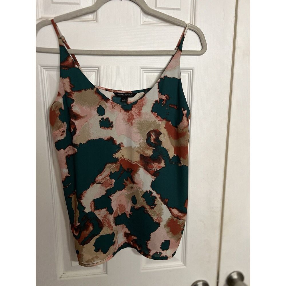 Banana Republic Business Tank Top Size Small